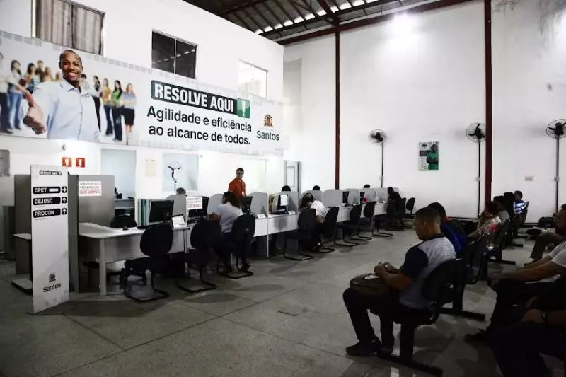 Santos oferece mais de 300 vagas para trabalho embarcado em plataformas de petróleo e gás: saiba como se candidatar