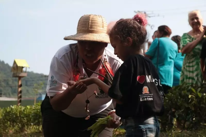 Santos (SP) abre inscrições para curso gratuito de Monitor Ambiental: saiba como participar
