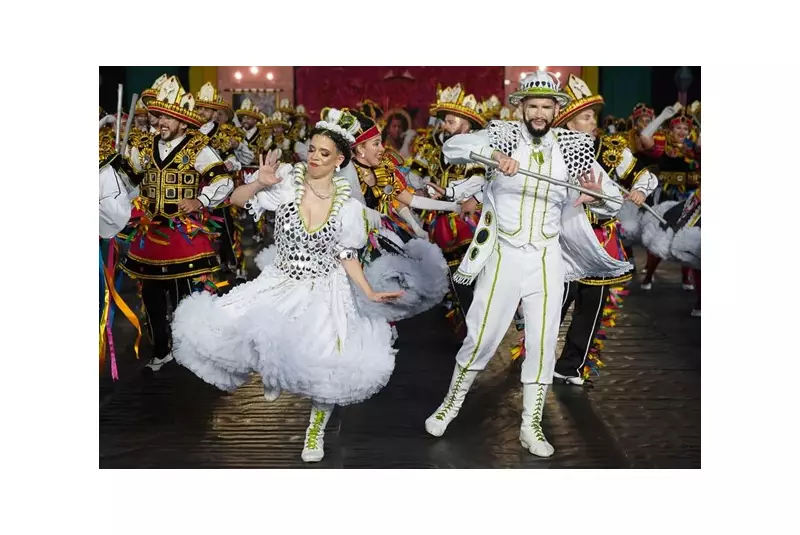 São João: A Festa da Alegria que Ilumina o Coração do Nordeste