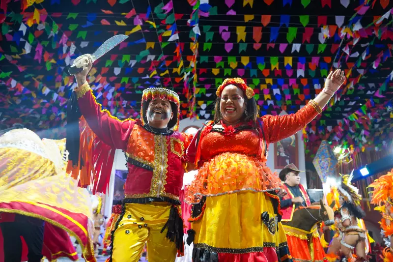 São João em São Luís: Festas animam bairros e Centro Histórico em julho