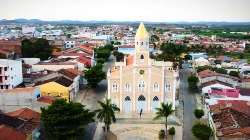 São José do Egito (PE) registra temperatura mais baixa do estado: 1,3°C - Veja detalhes!