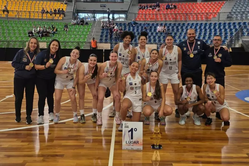 São José dos Campos arrasa nos Jogos Abertos: todas as equipes classificadas!