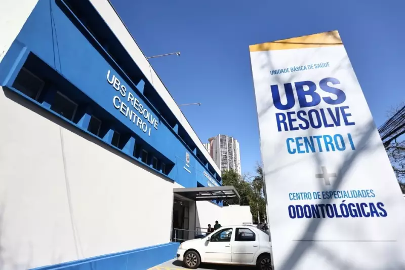 São José dos Campos ganha nova UBS Centro I e CEO modernos — veja os detalhes!