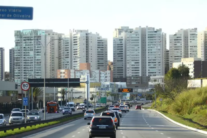 São José dos Campos tem o 15º metro quadrado mais caro do Brasil, com alta de 4%