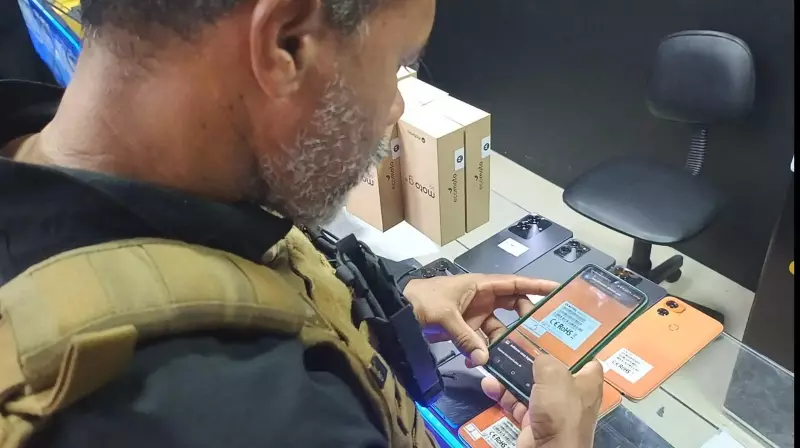 São Luis lidera ranking de roubos e furtos de celulares no Brasil em 2024: o que está por trás dos números?