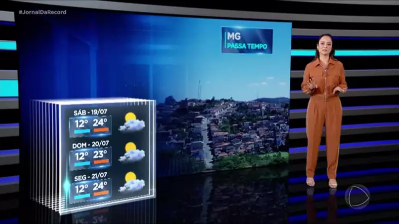 São Paulo congela! Julho de 2025 registra temperatura mais baixa da história