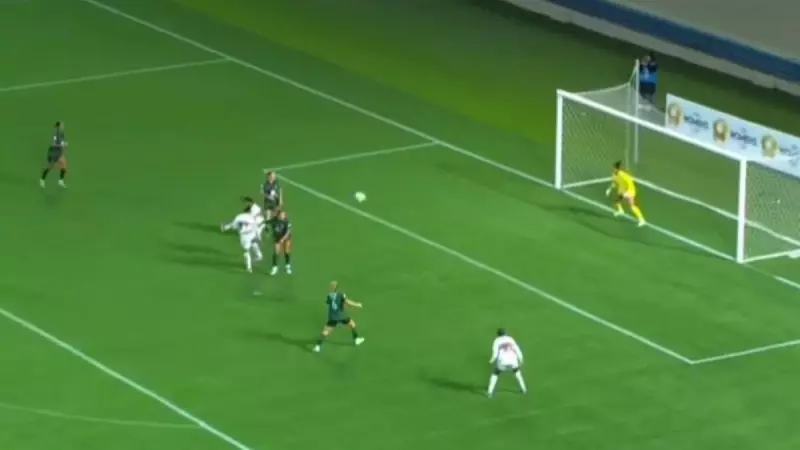 São Paulo e Racing Louisville duelam em jogo eletrizante pela The Women's Cup — veja os melhores momentos!