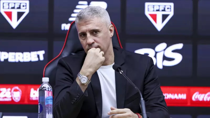 São Paulo iguala pior sequência do ano e vive pesadelo longe do Morumbi
