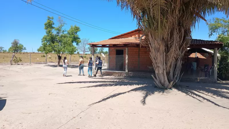 Sarampo volta a assustar no Tocantins: quatro novos casos confirmados em pessoas não vacinadas