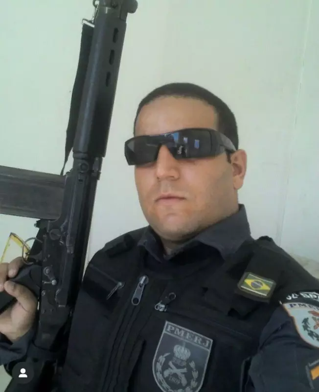 Sargento da PM é assassinado durante tentativa de assalto em bar de Campos dos Goytacazes