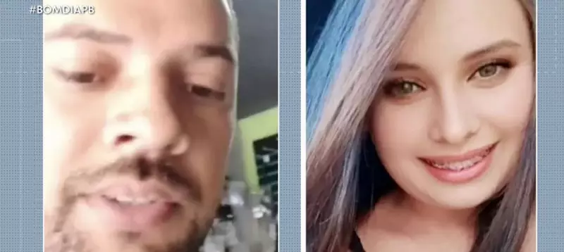Sargento da PM é denunciado por feminicídio e homicídio no Sertão da Paraíba: caso choca região