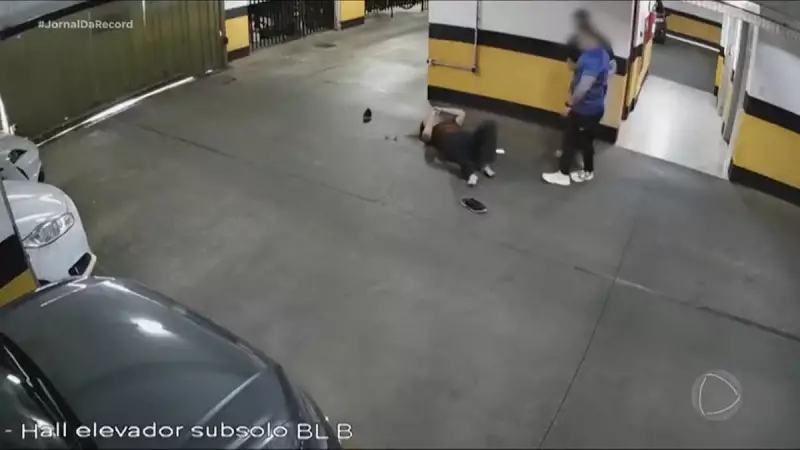 Sargento é afastado após agredir mulher em briga de trânsito no DF — veja o vídeo