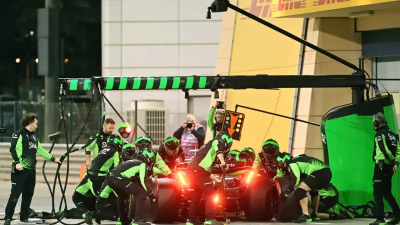 Sauber deixa de ser o pior time da F1 e agora pressiona Bortoleto: o que mudou?
