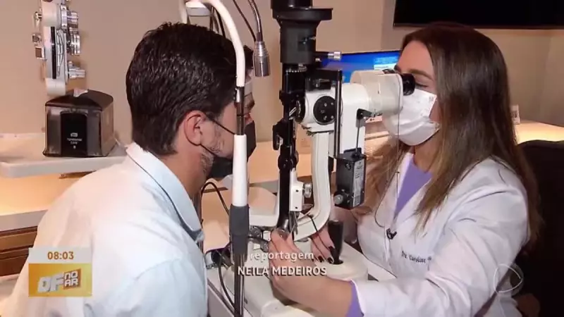 Saúde Ocular: Prevenção e Cuidados Essenciais para Evitar a Perda de Visão