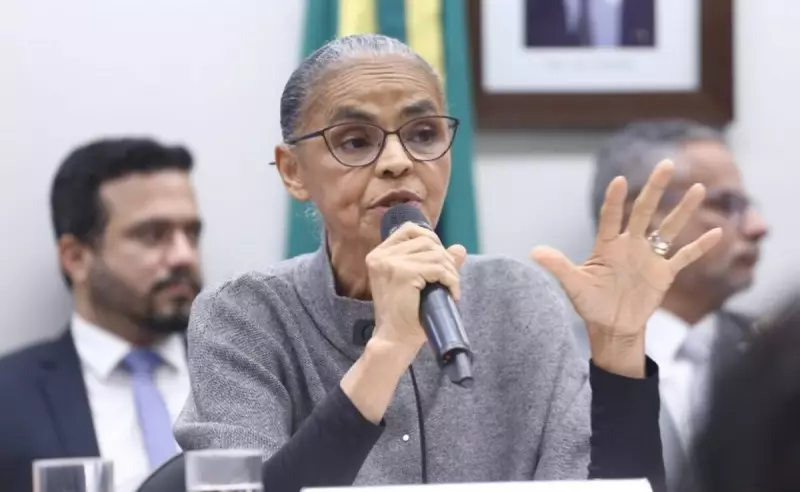 Secretaria da Mulher da Câmara aciona Corregedoria após ofensas a Marina Silva