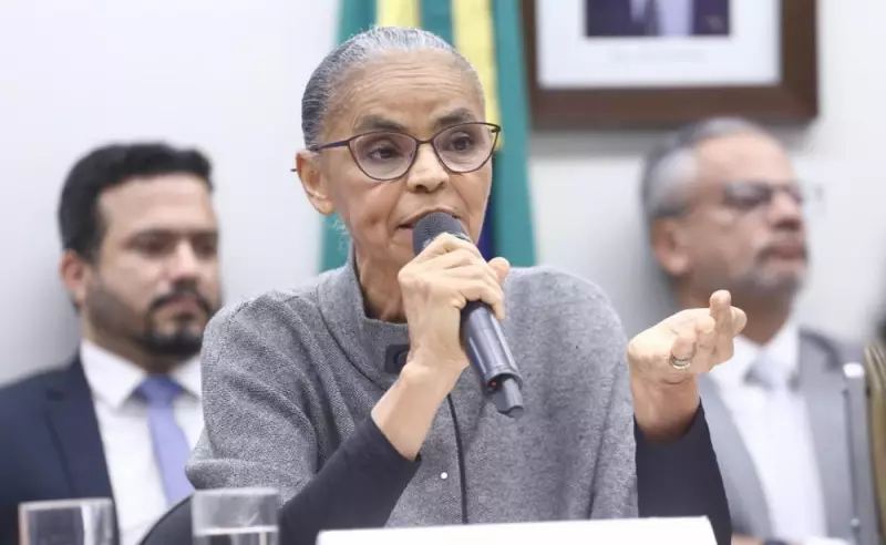 Secretaria da Mulher da Câmara exige ações após novos ataques a Marina Silva em comissão