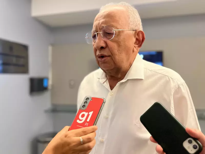 Secretário de Finanças de Teresina é o primeiro a depor na CPI da Dívida Bilionária