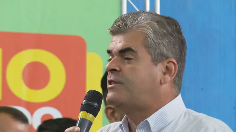 Secretário de Transportes do Rio, Washington Reis, é exonerado após atritos com presidente da Alerj