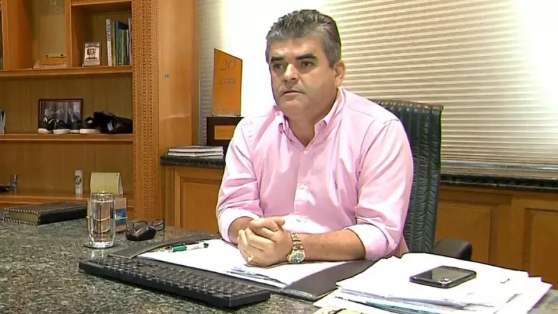 Secretário de Transportes do RJ, Washington Reis, é exonerado: entenda os motivos