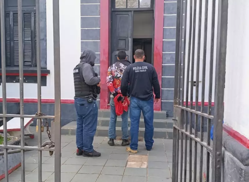 Segundo suspeito de assassinato de peão de boiadeiro é preso em Lagoinha — veja detalhes