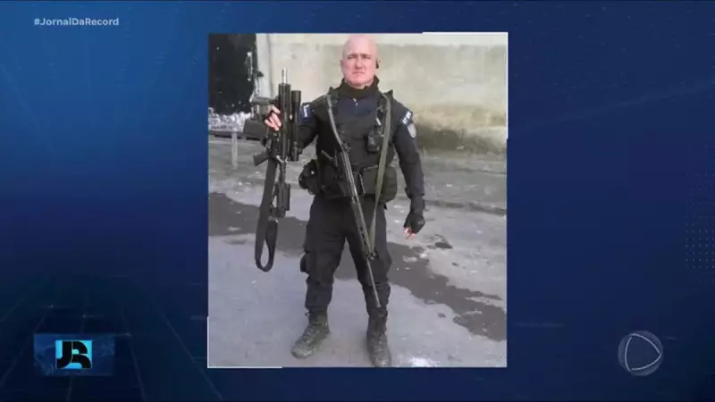 Segurança é reforçada na Zona Norte do RJ após morte de sargento da PM em confronto com o tráfico