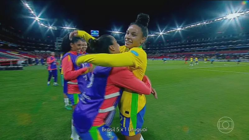 Seleção Feminina brilha e avança à final da Copa América: veja os detalhes da vitória épica!