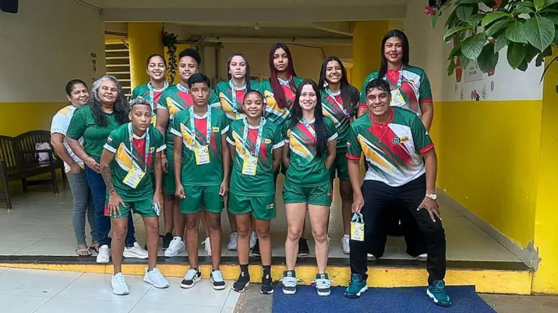 Seleção Feminina de Futsal de Mato Grosso ganha reforço para brilhar no estadual