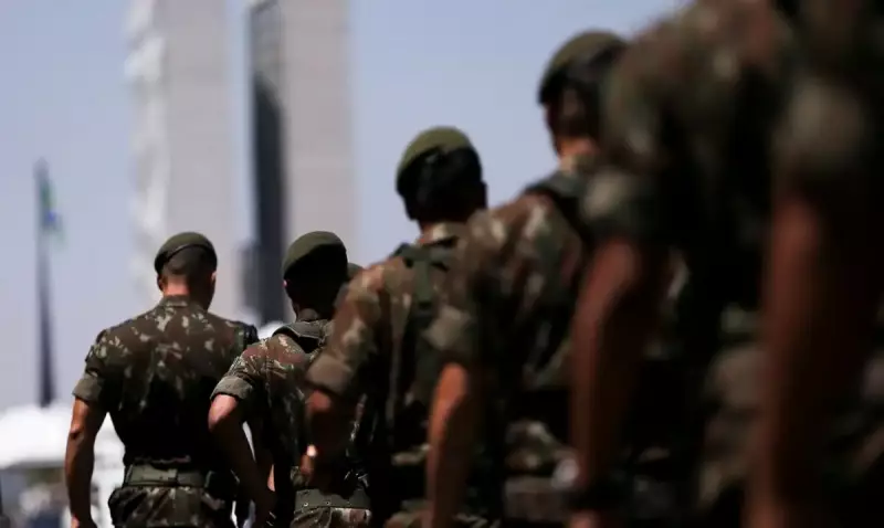 Senado aprova aumento de 9% para militares — veja os detalhes do reajuste
