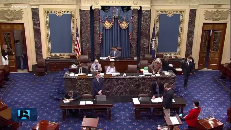 Senado dos EUA aprova projeto de Trump sobre segurança nas fronteiras: o que isso significa?