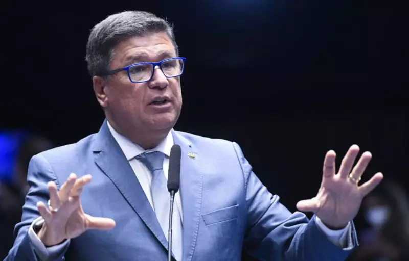 Senador alerta: Brasil pode ficar isolado após tarifas de Trump — saiba o que está em jogo