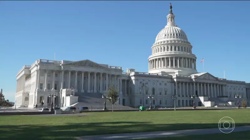 Senadores brasileiros correm contra o tempo em Washington para evitar tarifa de 50% dos EUA