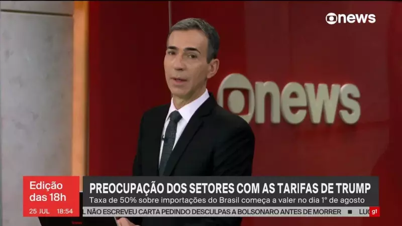 Senadores brasileiros desembarcam em Washington para discutir tarifas de Trump — veja os detalhes