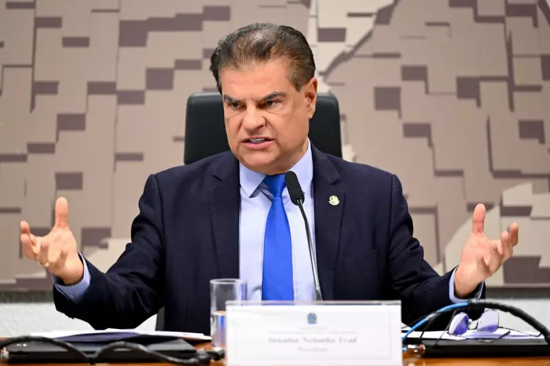 Senadores brasileiros voam aos EUA em missão urgente para negociar tarifa de 50% sobre produtos nacionais