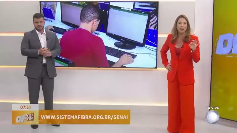 Senai abre 115 mil vagas em cursos de tecnologia: oportunidade para se qualificar no Brasil