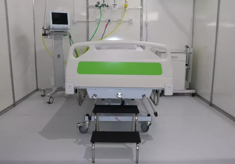 Sergipe reforça UTIs pediátricas após aumento de casos graves de síndromes gripais