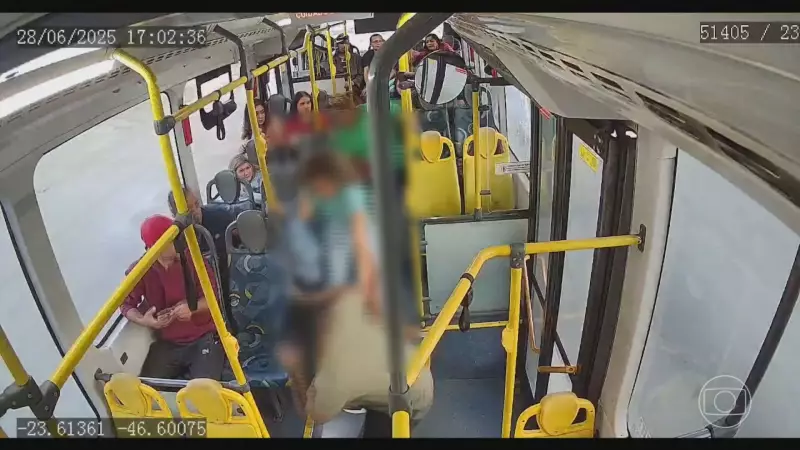 Série de atentados contra ônibus em SP: Polícia investiga motivações e suspeitos