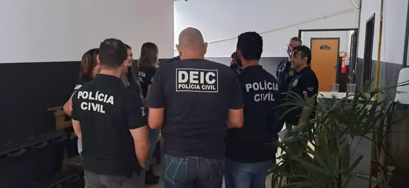 Servidora de presídio no Tocantins é indiciada por extorsão e ameaças a familiares de detentos