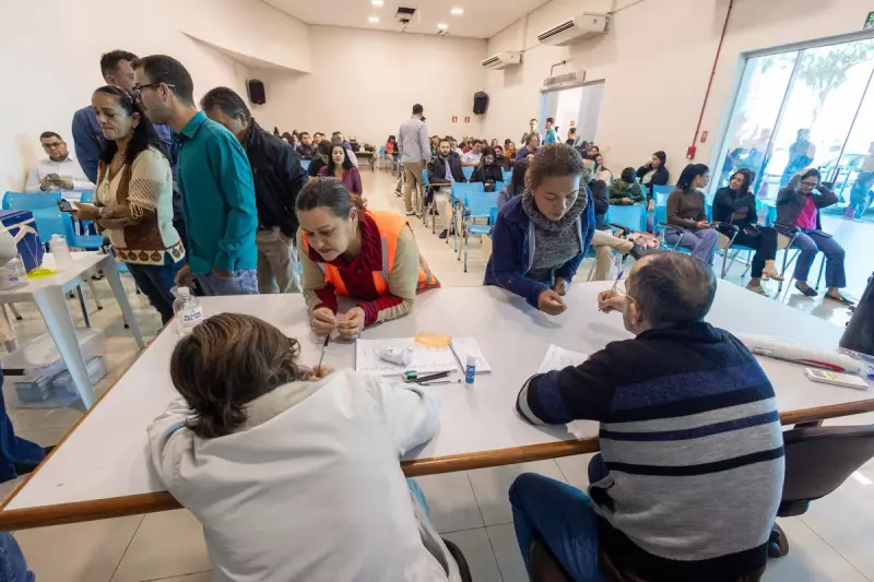 Servidores da Prefeitura de Mato Grosso estão imunizados contra influenza: saiba mais!