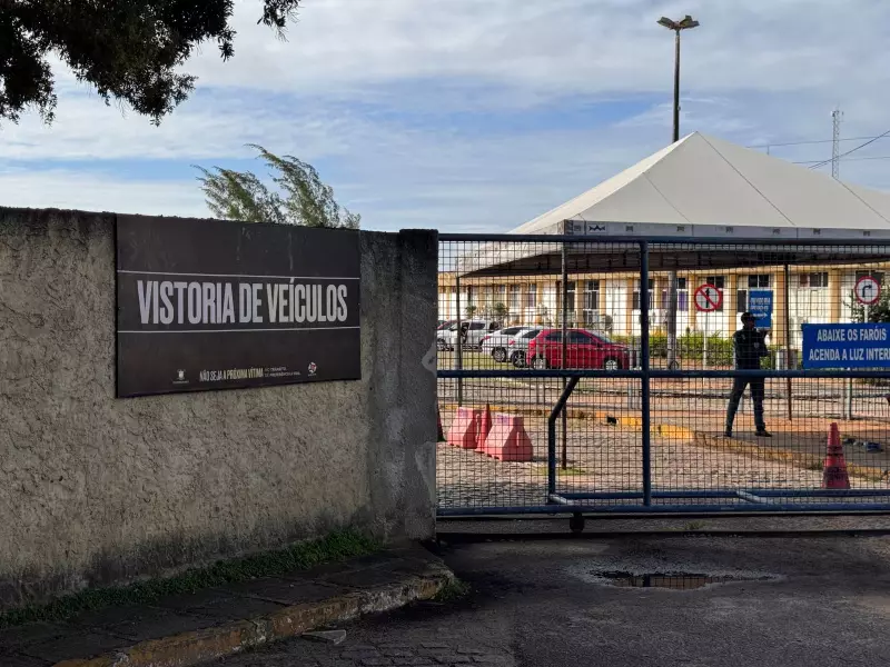 Servidores do Detran-RN entram em greve: saiba como fica o atendimento