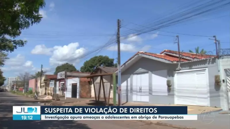 Servidores são afastados após denúncia de ameaças a adolescentes em abrigo no Pará