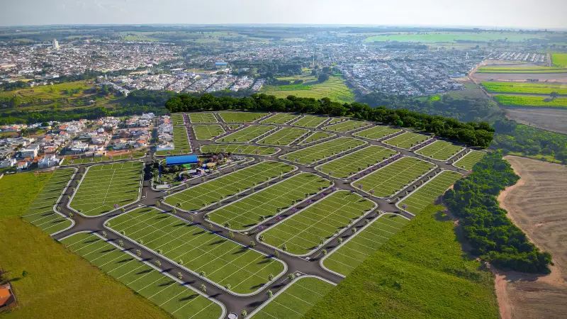 SetJardim Tanabi: Conheça o Novo Bairro Planejado da Setpar com Infraestrutura Completa