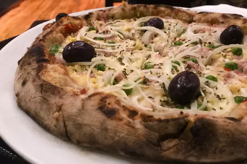 Setor de pizzarias no Brasil cresce 7% em 2024: saiba os motivos