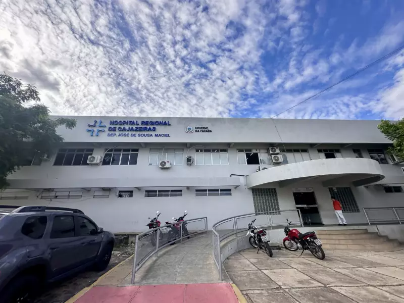 Setores de enfermagem em hospital de Cajazeiras são interditados por risco de infecção