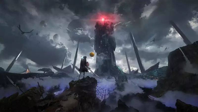 Shadow Labyrinth: Jogo de Terror Chega às Lojas com Enredo Assustador e Mistérios Sombrios