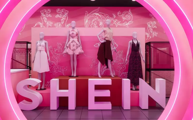 Shein inaugura primeira loja temporária no Centro-Oeste em Goiânia com mais de 13 mil peças