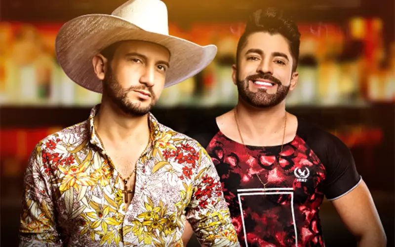 Show de Bruno e Barreto em Jambeiro é cancelado; Antony e Gabriel assumem o encerramento da Festa do Tropeiro