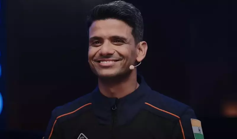 Shubhanshu Shukla: O Primeiro Indiano a Conquistar o Espaço e a História da ISS