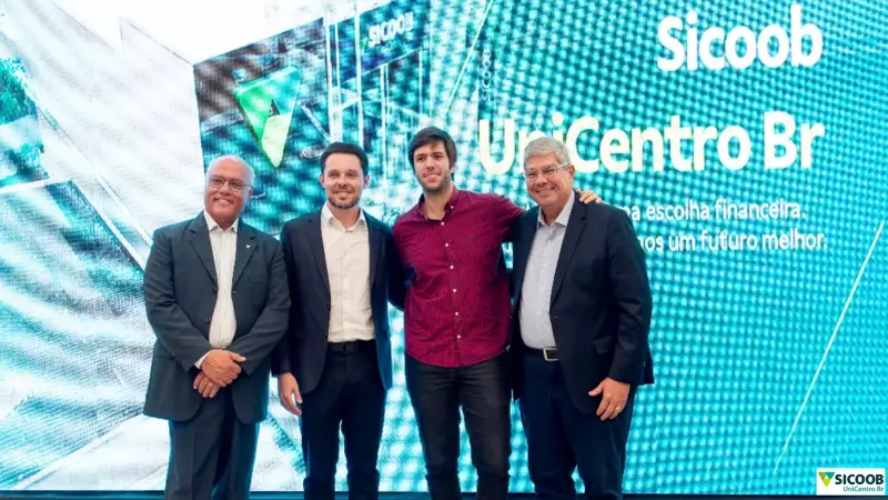 Sicoob UniCentro BR chega a Ribeirão Preto: nova unidade promete revolucionar o cooperativismo na região