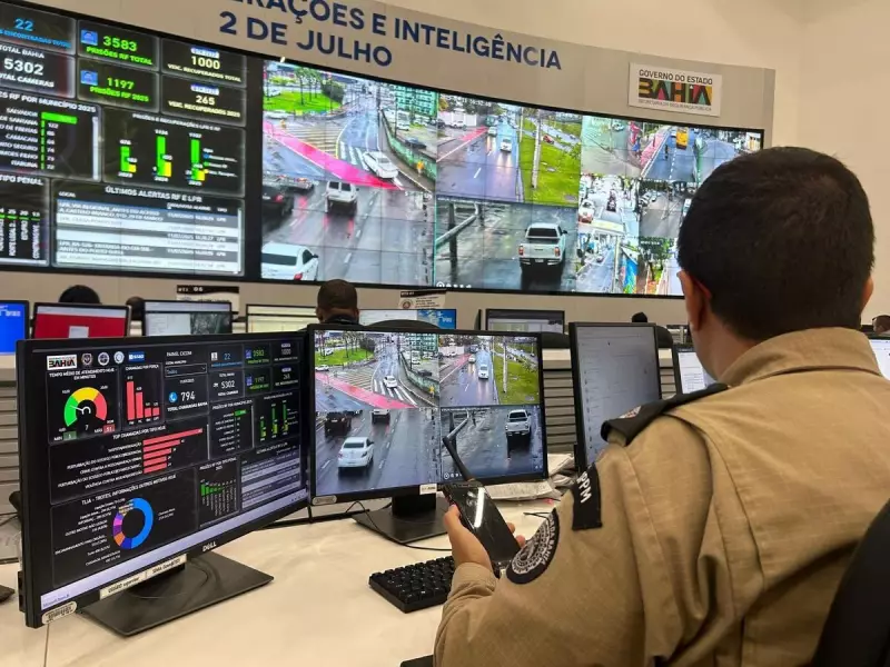 Sistema de reconhecimento de placas da SSP recupera mais de 1 mil veículos roubados em São Paulo