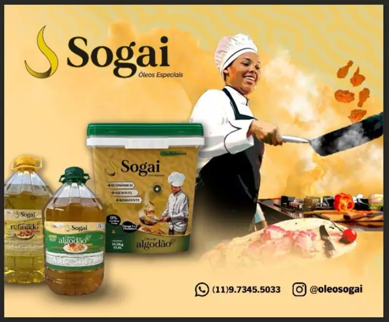 Sogai revoluciona o mercado de óleos especiais com sustentabilidade e tecnologia de ponta